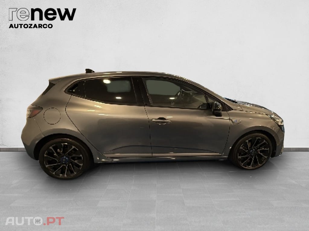 Renault Clio Esprit Alpine