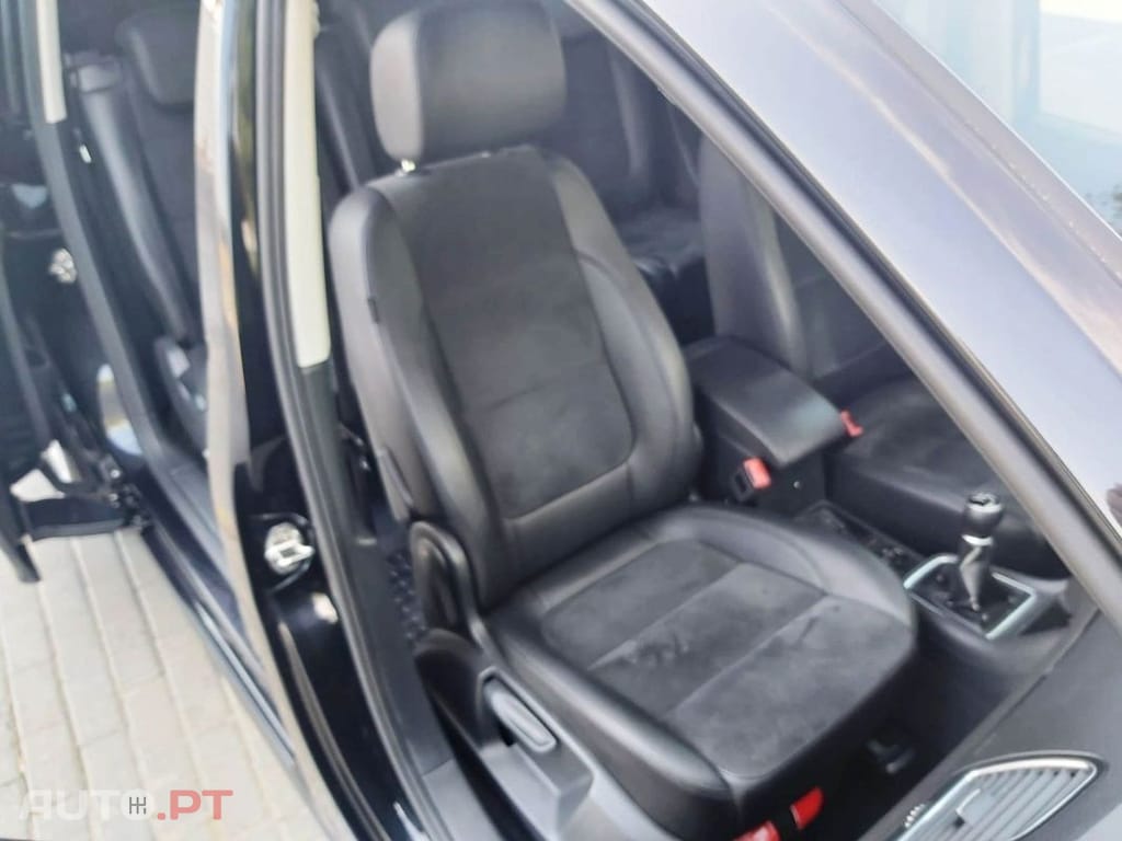 Seat Alhambra 2.0 TDI Style Advanced