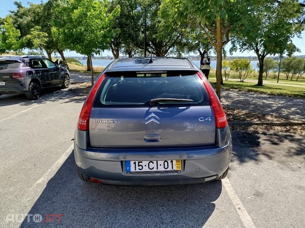 Citroen C4 Pack VTR