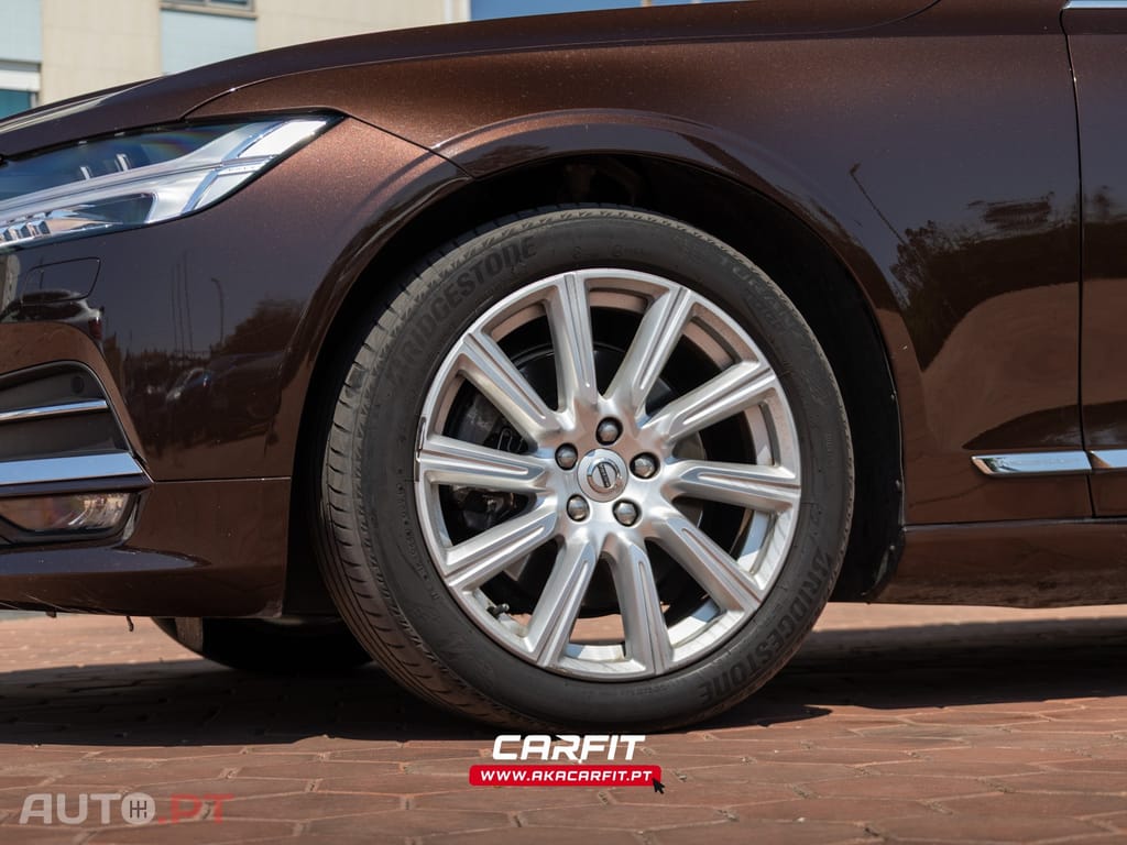 Volvo S90 2.0 B5 Inscription AWD Geartronic
