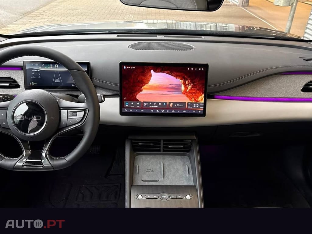 BYD Seal 6 1.5 DM-i Comfort