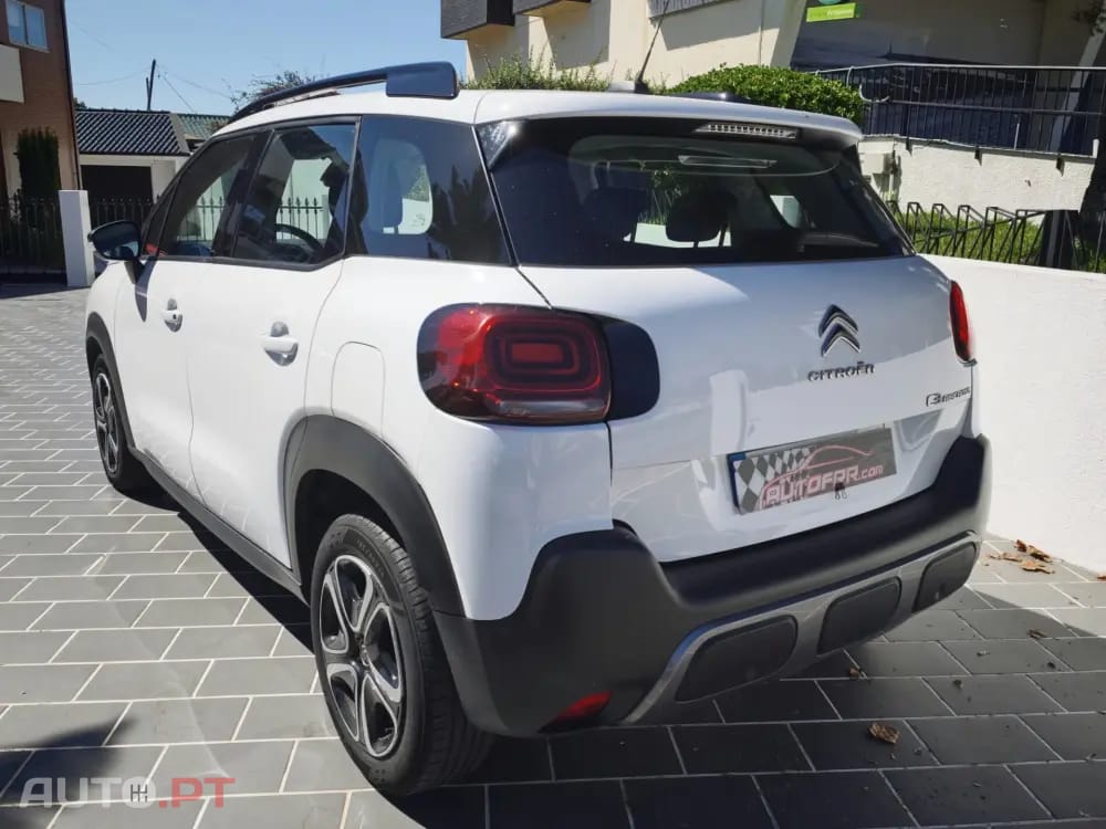 Citroen C3 Aircross 1.5 BlueHDi Feel S&S