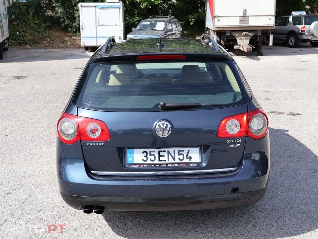 Volkswagen Passat Variant 2.0 TDi Confortline DSG