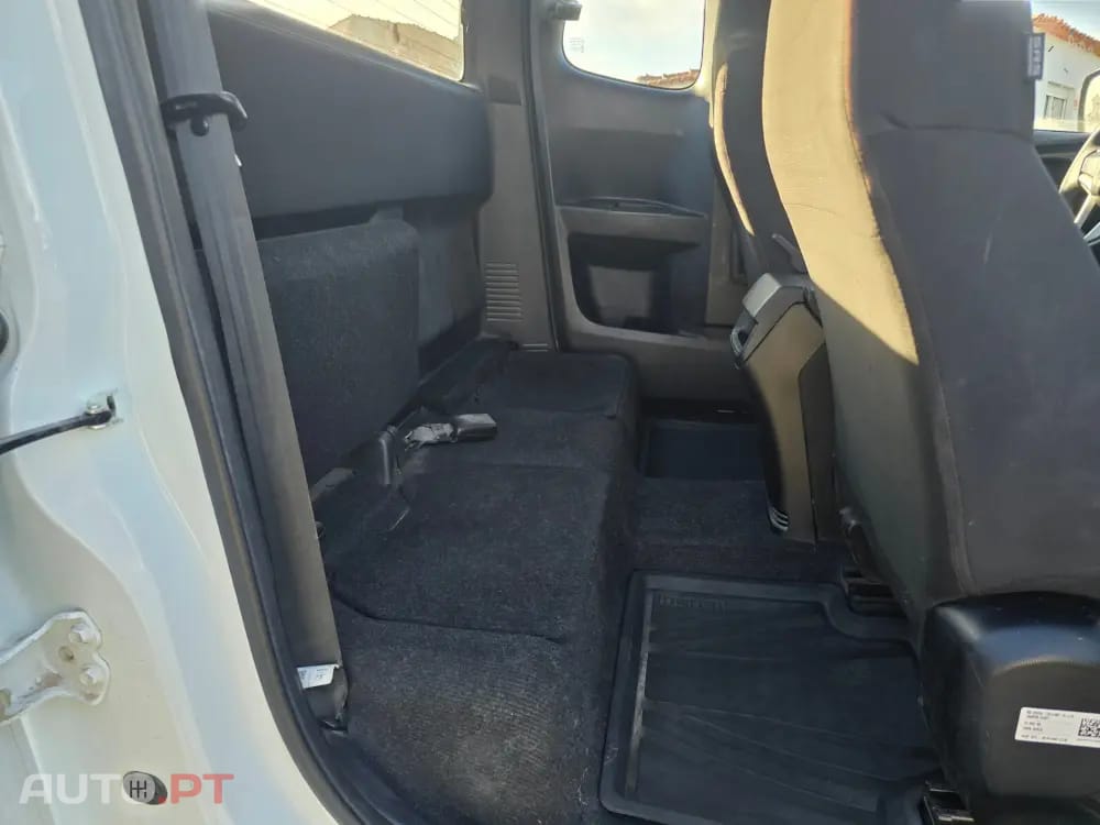 Isuzu D-Max 1.9 Ddi CD 4WD LS