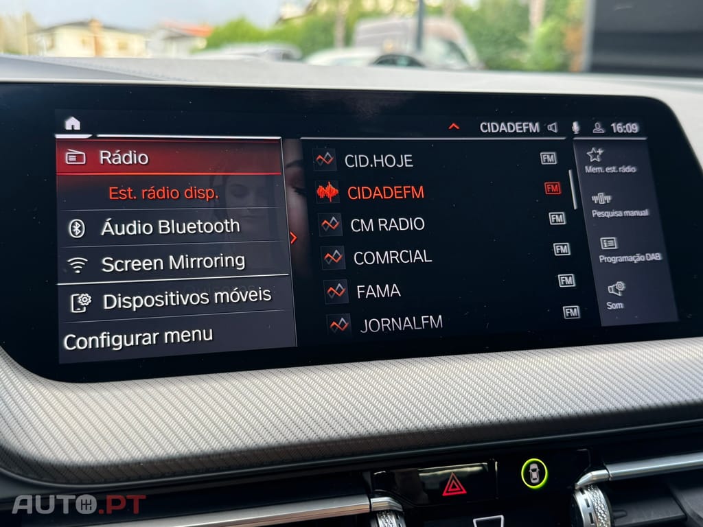 BMW 218 d Pack Desportivo M