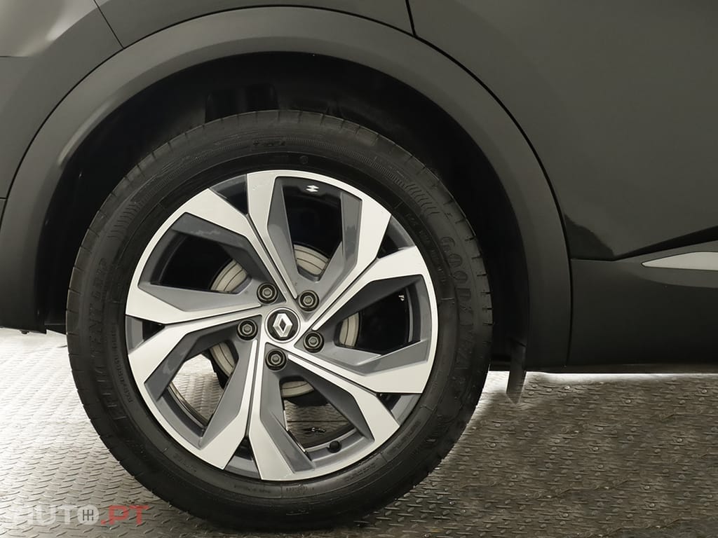 Renault Captur Captur 1.0 TCe RS Line