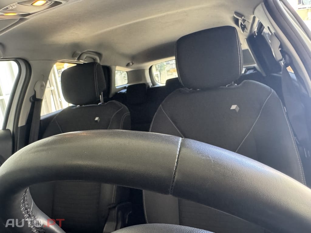 Renault Clio Sport Tourer 0.9 TCe Limited