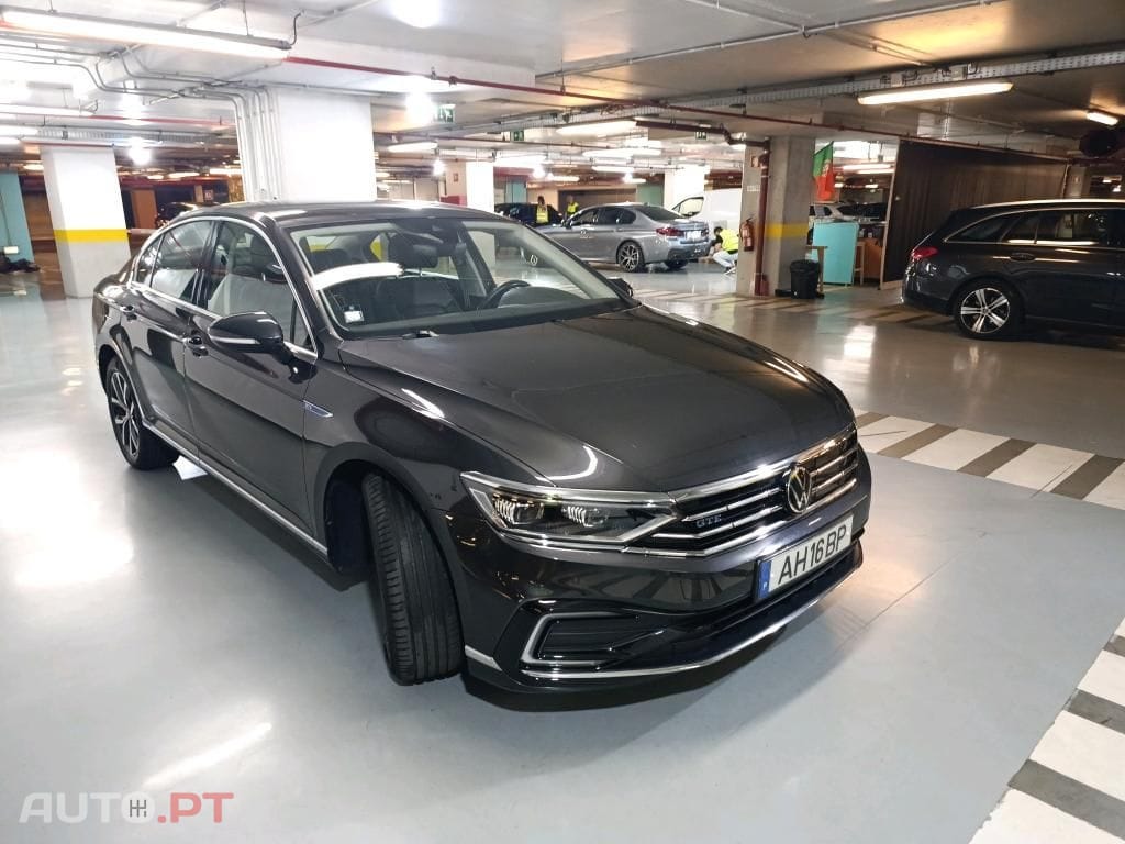 Volkswagen Passat 1.4 TSI GTE Plug-in