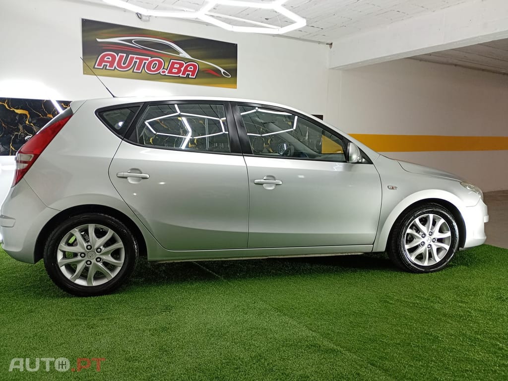 Hyundai i30 1.6 CRDi Classic