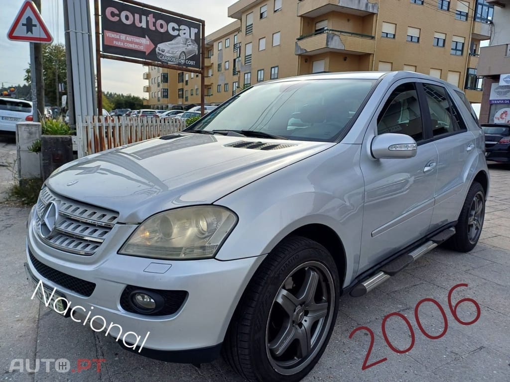 Mercedes-Benz ML 320 CDi