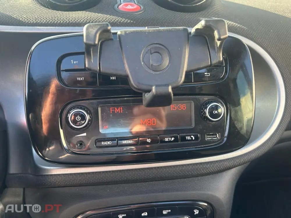 Smart ForTwo 0.9 Passion 90