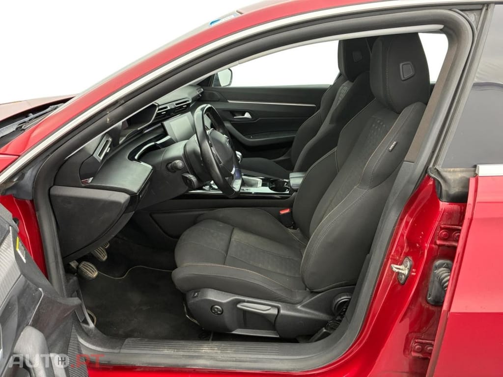 Peugeot 508 1.5 BlueHDi Active Pack EAT8
