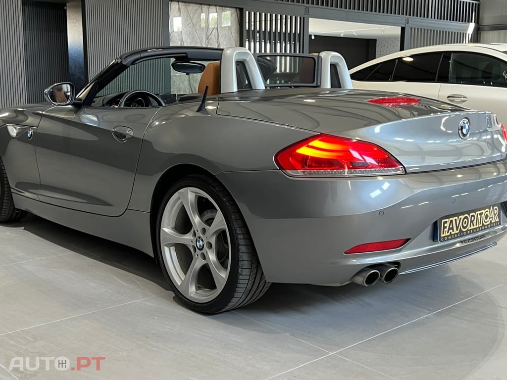 BMW Z4 23 i Auto