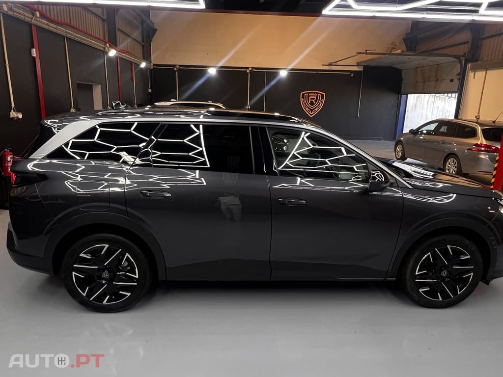 Peugeot 5008 Hybrid 145 e-DSC6 Allure
