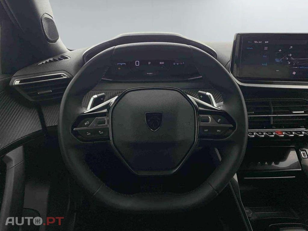Peugeot 2008 1.2 PureTech EAT8 Allure