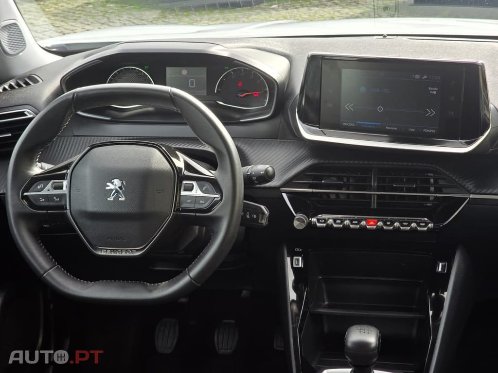 Peugeot 2008 PureTech 100 Active