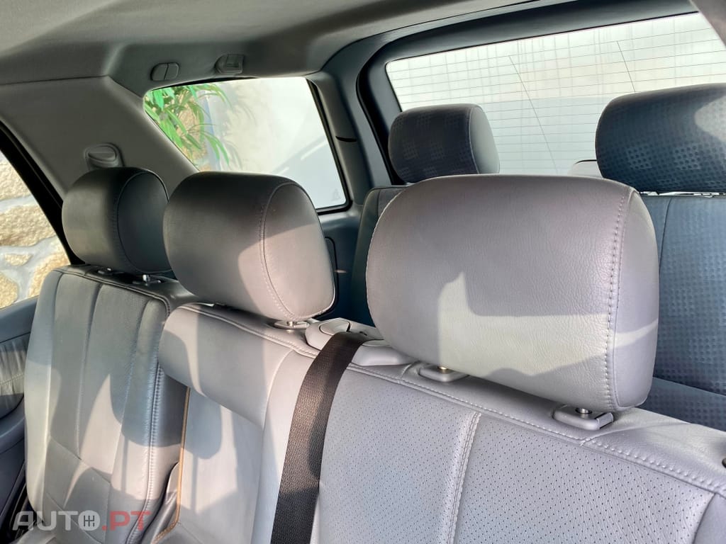 Mercedes-Benz ML 270 CDI 7 Lugares