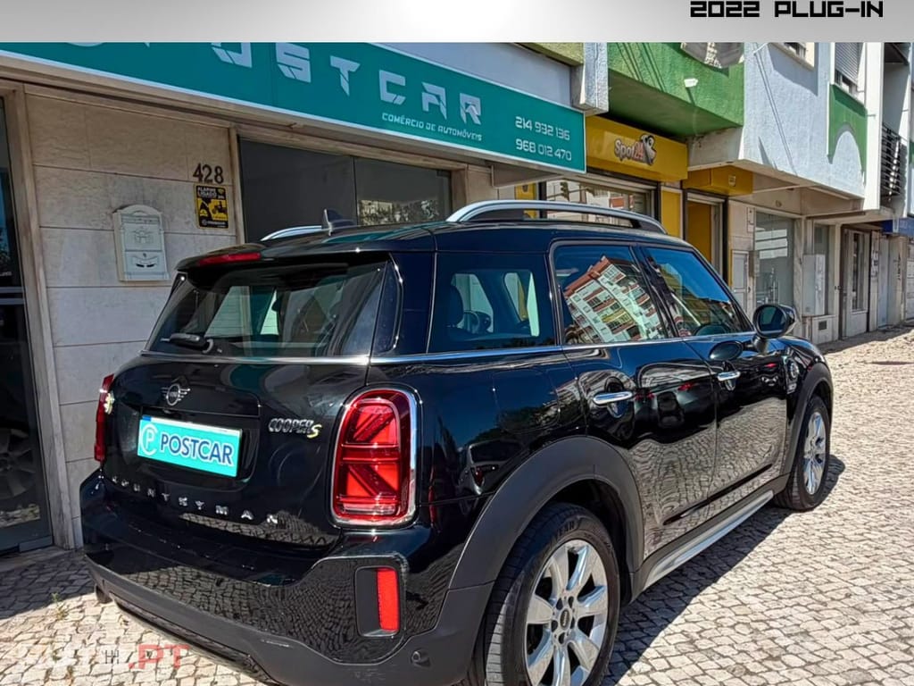 MINI Countryman Cooper SE ALL4 Auto