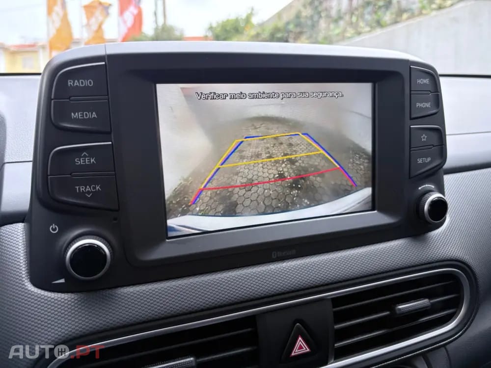 Hyundai Kauai 1.0 T-GDi Premium Tec.Preto