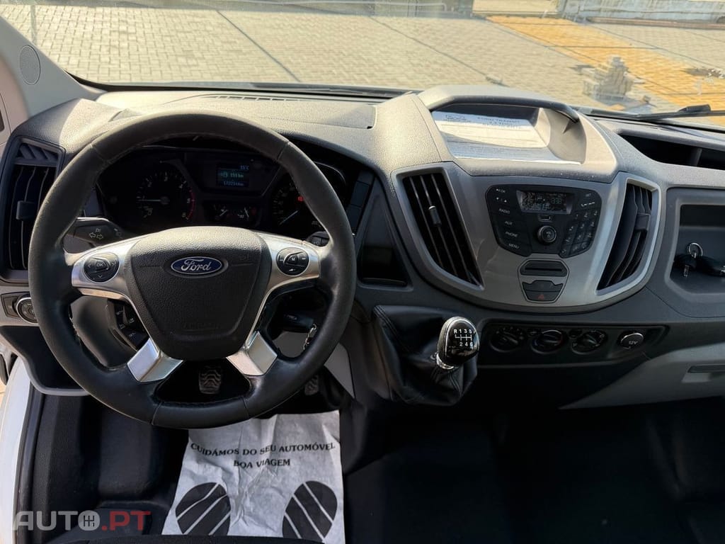 Ford Transit 350 L4 2.2 TDCi H3 Ambiente
