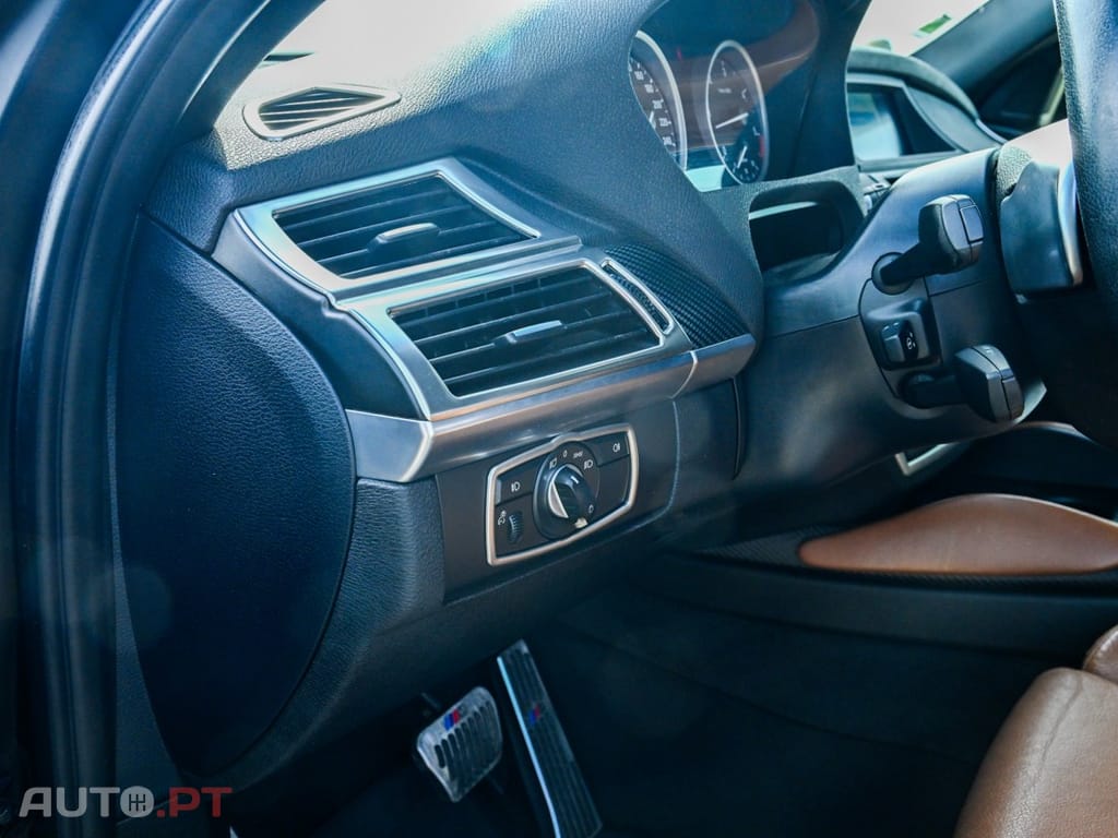 BMW X6 40 d xDrive
