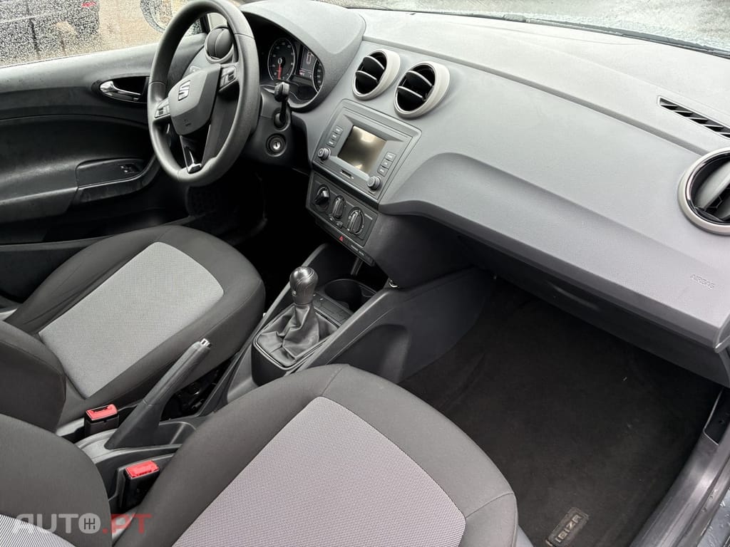 Seat Ibiza 1.0 MPI S&S Reference