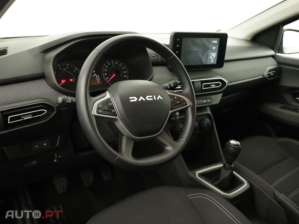 Dacia Jogger Jogger 1.0 ECO-G Expression 7L Bi-Fuel