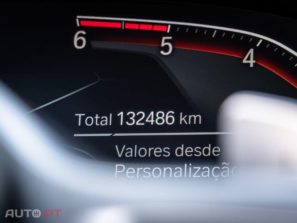 BMW 320 d Touring Pack M Auto