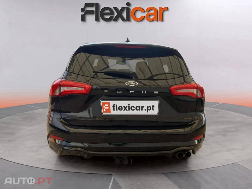 Ford Focus SW 1.0 EcoBoost ST-Line