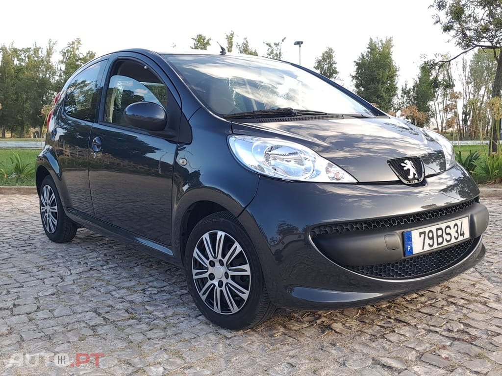 Peugeot 107 1.0 Trendy