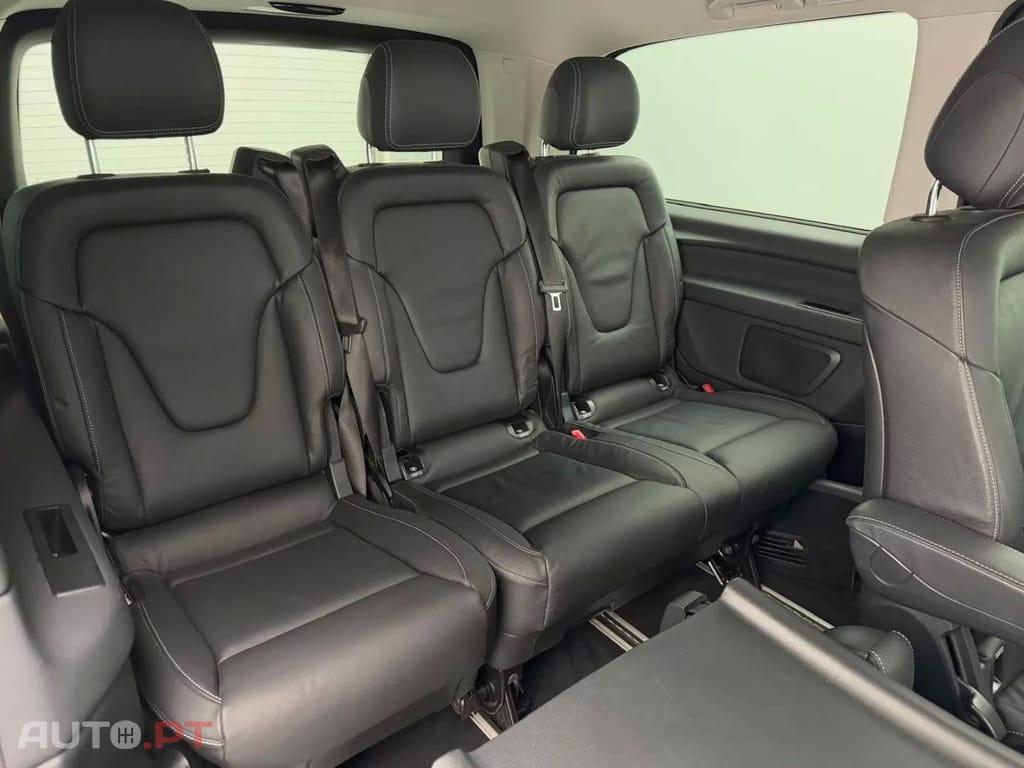 Mercedes-Benz V 250 d Longo Avantgarde