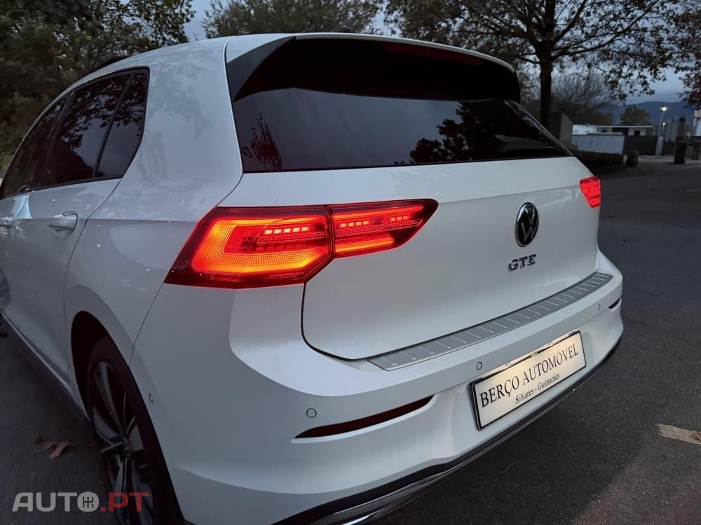 Volkswagen Golf 1.4 TSI GTE+ DSG