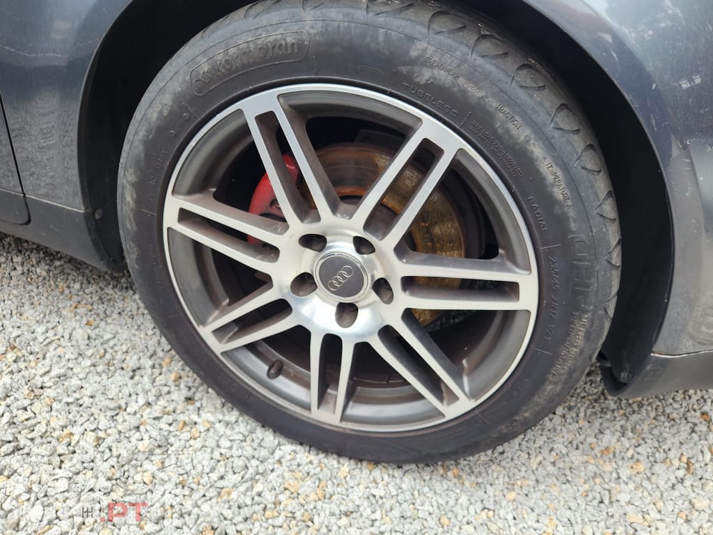 Audi A4 Avant 1.9 TDI m6 Sport
