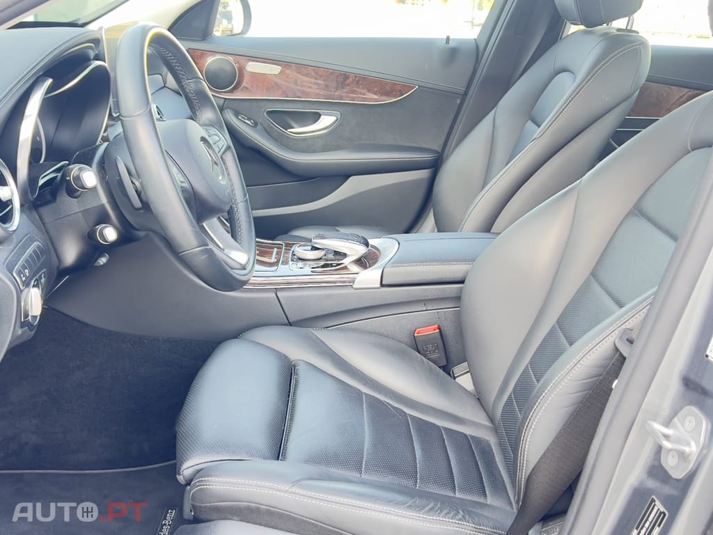 Mercedes-Benz C 250 (BlueTEC) d 4Matic Station 7G-TRONIC Exclusive