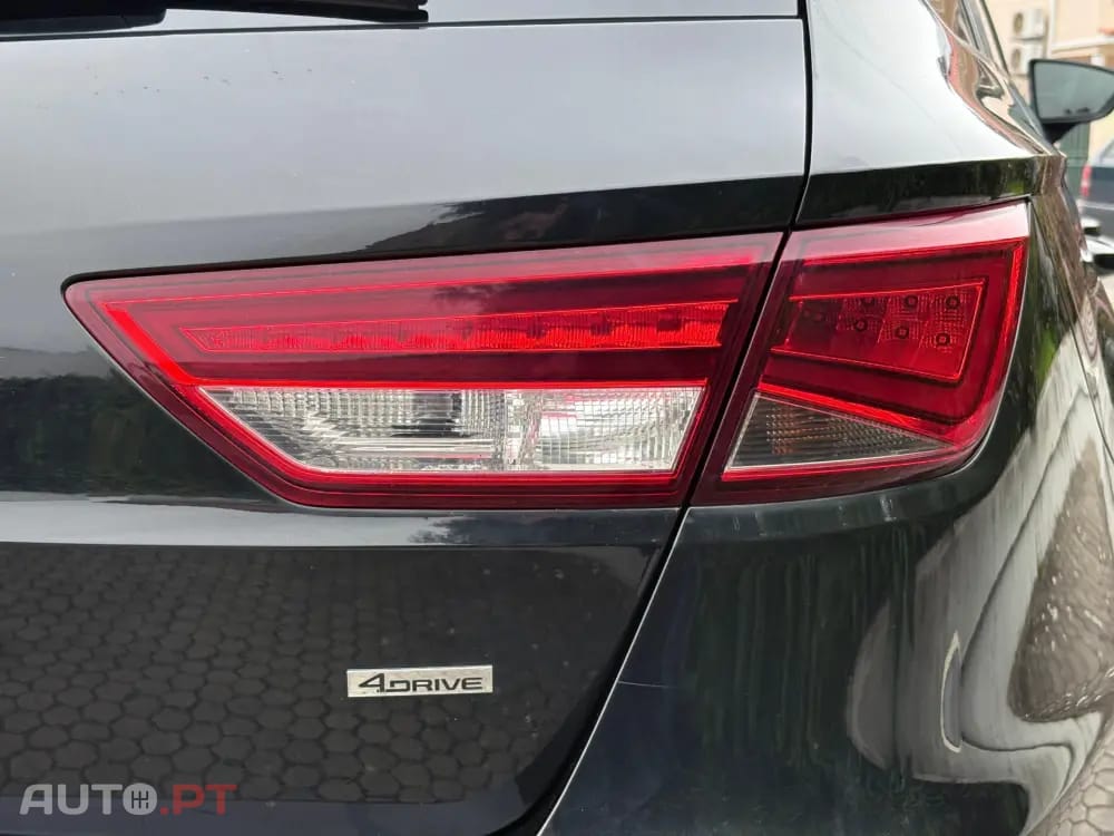 Seat Leon 1.6 TDI S&S 4Drive Style