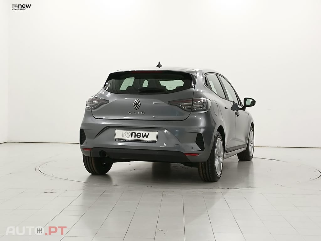 Renault Clio 1.5 Blue dCi Evolution