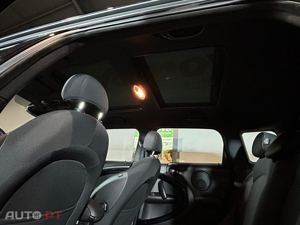 MINI Countryman Cooper SD ALL4