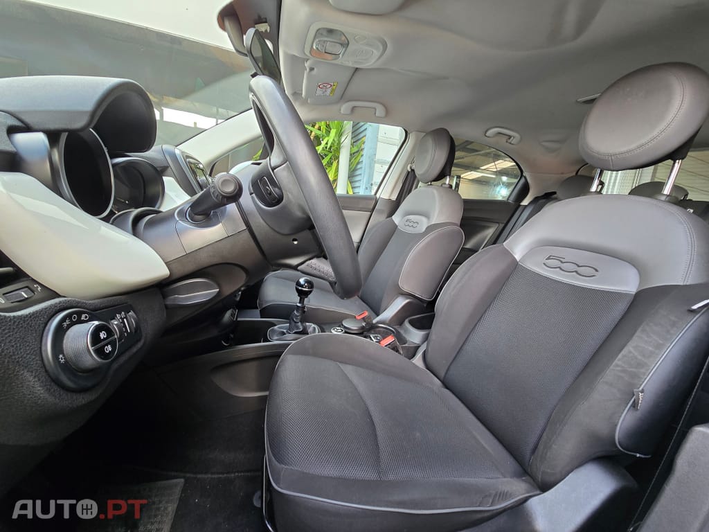 Fiat 500X 1.3 MJ Lounge S&S