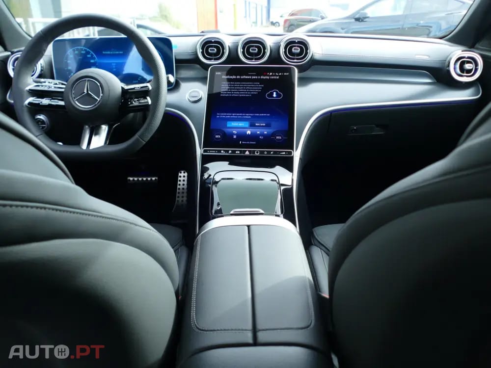 Mercedes-Benz C 300 e AMG Line