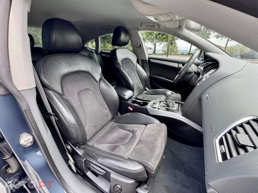 Audi A5 2.0 TDI
