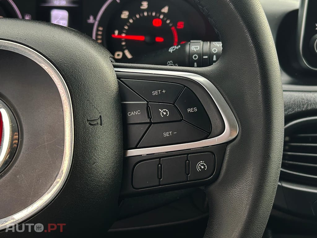 Fiat Tipo 1.3 M-Jet Lounge J17