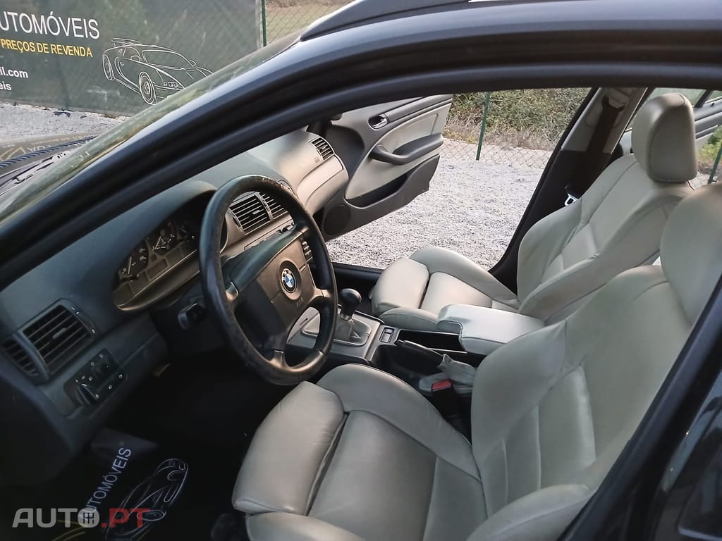 BMW 320 D Touring