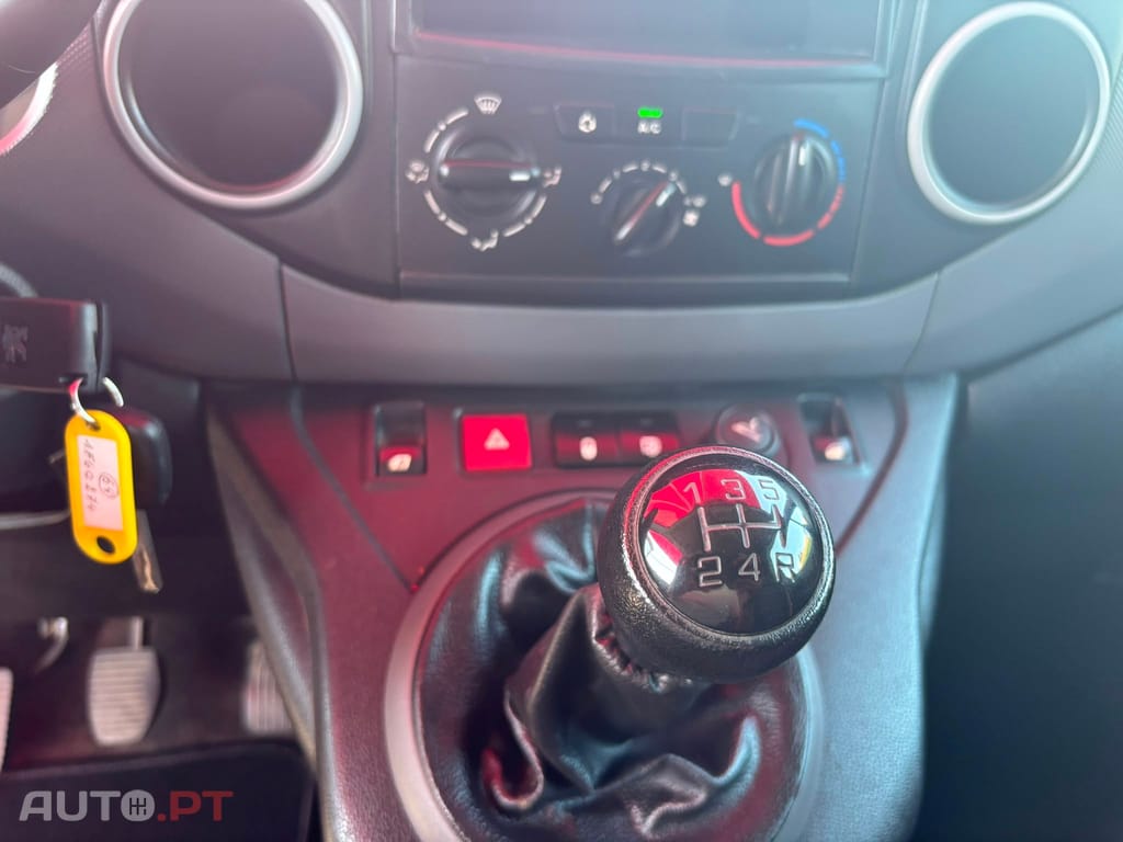 Peugeot Partner 1.6 HDi L1 3L