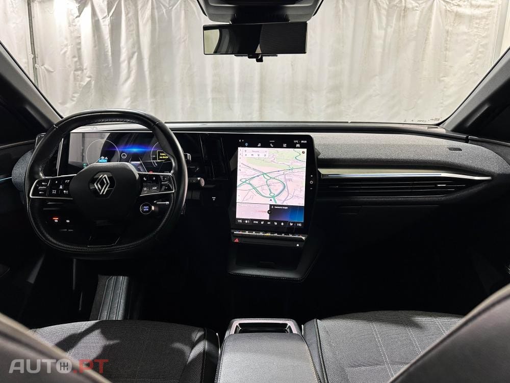 Renault Mégane E-Tech EV60 Techno Optimum Charge