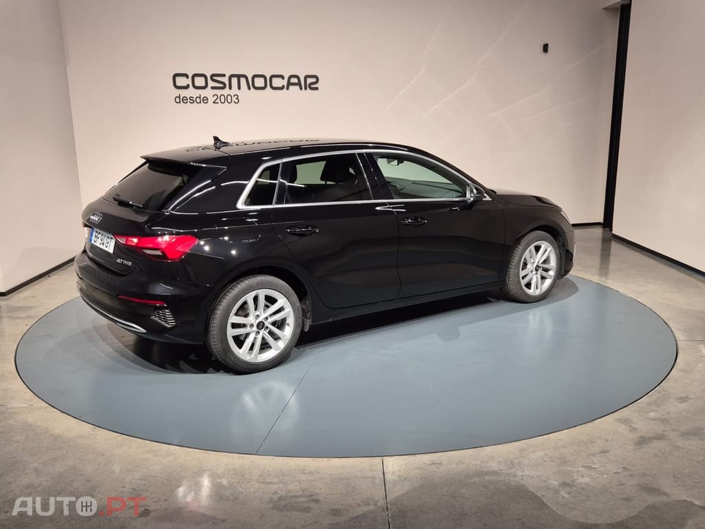 Audi A3 Sportback 30 TFSI Advanced S-Tronic