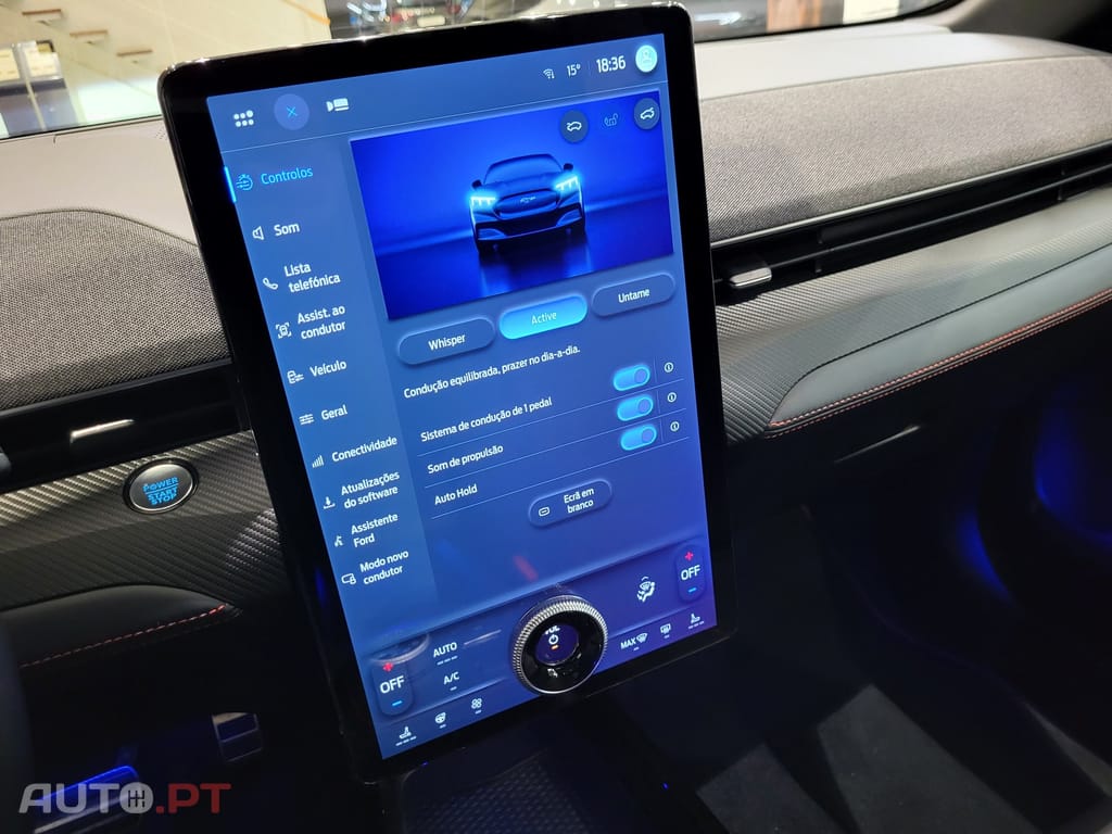 Ford Mustang Mach-E 98.7 kWh Premium