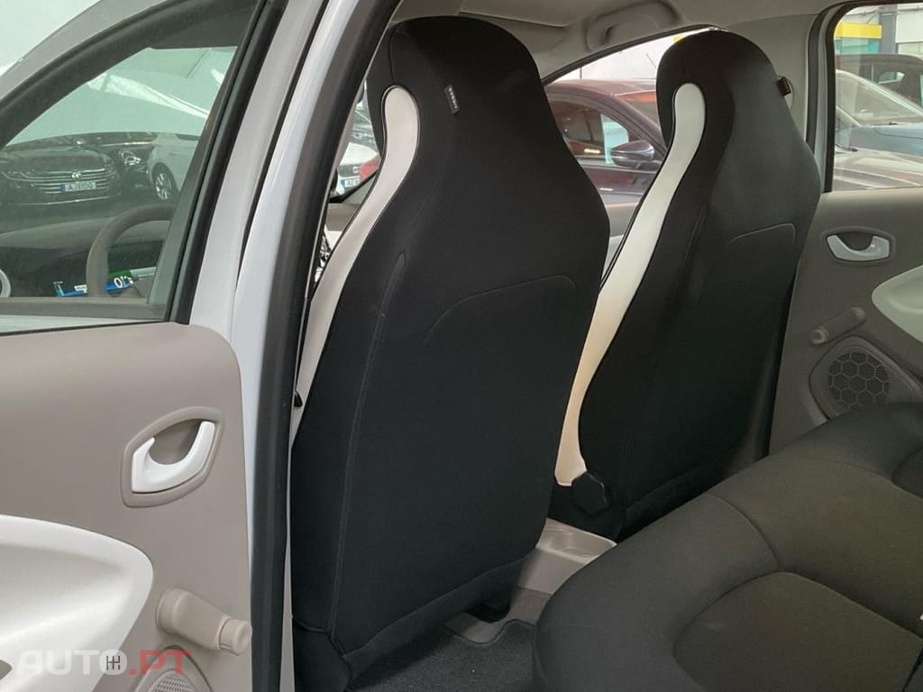 Renault Zoe (c/ Bateria) Life 40 Q90