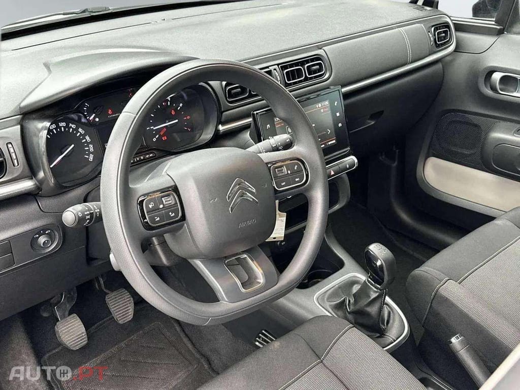 Citroen C3 1.2 PureTech 83 S&S CVM C-Series
