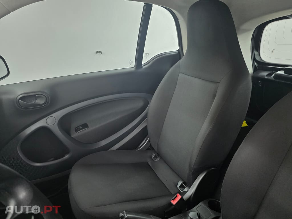 Smart ForTwo Electric