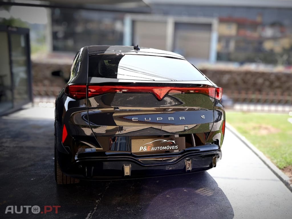 Cupra Tavascan 250 kW/77kWh 4Drive VZ